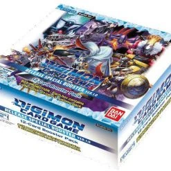 BANDAI CO., LTD Digimon TCG: Release Special Booster Display Ver. 1.0 (24)