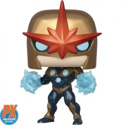 Funko Pop Marvel - Nova (PX Exclusive) Other Marvel Pops