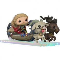 Other Marvel Pops **Pre-Order** Funko Pop Marvel Thor Love & Thunder - Thor Chariot