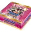 BANDAI CO., LTD **Pre-Order** Digimon TCG: Great Legend Booster Display ETA May (Not Valid For Free Shipping)