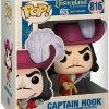 Funko Pop Disney 65th Anniversary Captain Hook 2 Funko Pop Disney 65th Anniversary Captain Hook