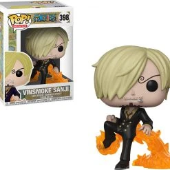 **Pre-Order** Funko Pop Animation One Piece Vinsmoke Sanji (Fishman)