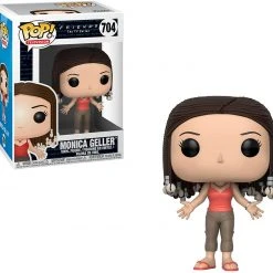 Funko Pop TV! Friends Monica