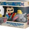 Funko Pop Ride Disney 65th Anniversary Flying Dumbo Ride With Minnie