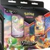 POKEMON COMPANY INTERNATIONAL Pokemon TCG: V Battle Decks (Victini V And Gardevoir V) Display (8) (ETA May) Not Valid For Free Shipping