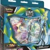 POKEMON COMPANY INTERNATIONAL Pokemon TCG: Inteleon VMAX League Battle Deck (Not Valid For Free Shipping)