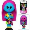 Funko Pop Horror **Pre-Order** Funko Pop Vinyl Soda Nightmare Before Christmas -Sally Blacklight (Chance At The Chase)