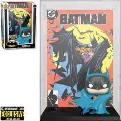**Pre-Order** Funko Pop Comic Cover - Batman (EE Exclusive) Not Valid For Free Shipping Entertainment Earth Exclusives