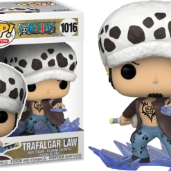 Funko Pop Anime One Piece Trafalgar (AAA Exclusive) Not Valid For Free Shipping.