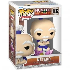 **Pre-Order** Funko POP Animation Hunter X Hunter - Netero