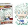 Funko Pop Animation Hunter X Hunter Killua Zoldyck (AAA Exclusive)