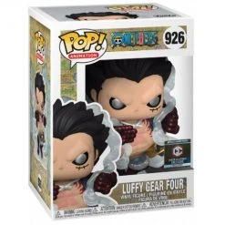 Chalice Exclusives Funko Pop Animation One Piece Luffy 4th Gear (Chalice Exclusive)