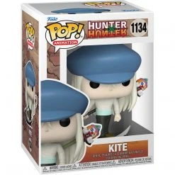 **Pre-Order** Funko POP Animation Hunter X Hunter- Kite W/ Scythe