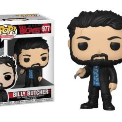 Funko Pop TV! The Boys Billy Butcher