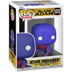 All D.C. Pops **Pre-Order** Funko Pop D.C. Black Adam - Atom Smasher