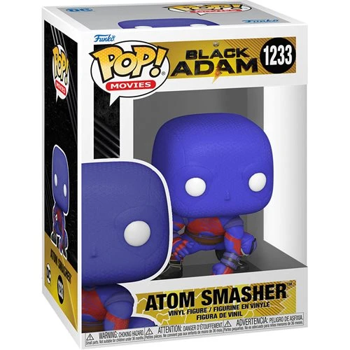 All D.C. Pops **Pre-Order** Funko Pop D.C. Black Adam - Atom Smasher 3 All D.C. Pops **Pre-Order** Funko Pop D.C. Black Adam - Atom Smasher