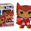 Funko Pop Marvel Holiday - Scarlet Witch