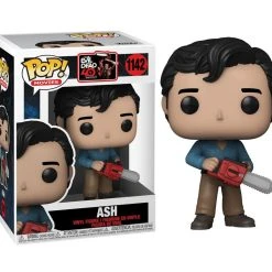 Funko Pop Movies Evil Dead Ash