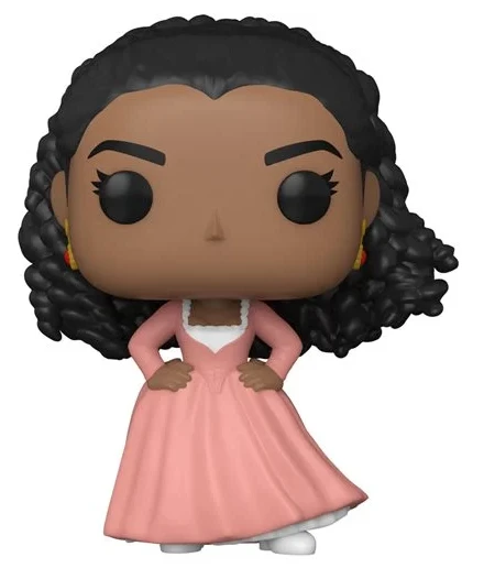 FUNKO All Other Pop Movies POP Movies: Hamilton- Angelica Schuyler 3 FUNKO All Other Pop Movies POP Movies: Hamilton- Angelica Schuyler