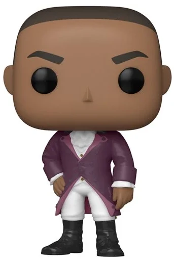 FUNKO POP Movies: Hamilton- Aaron Burr 3 FUNKO POP Movies: Hamilton- Aaron Burr