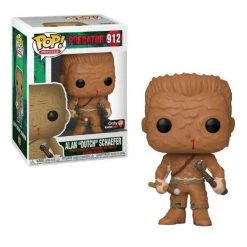 Gamestop Exclusives Funko Pop Movies Predator - Alan Dutch Schaefer (Gamestop Exclusive)
