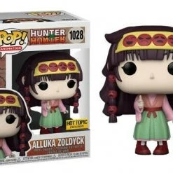 Funko Pop Hunter X Hunter Alluka Zoldyck (Hot Topic Exclusive)