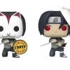 **Pre-Order** Funko Pop Animation Naruto- Itachi Anbu Chase Bundle (Special Edition Exclusive) Not Valid For Free Shipping