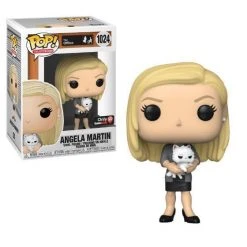 Gamestop Exclusives Funko Pop TV! The Office Angela Martin With Sprinkles (Gamestop Exclusive)