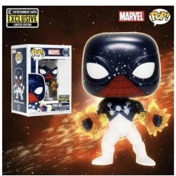 Entertainment Earth Exclusives Funko Pop Spider-Man Captain Universe EE Exclusive (Not Valid For Free Shipping)