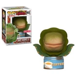 The Badgers Den Funko Pop Movies Little Shop Of Horrors - Baby Audrey II (Target Exclusive)