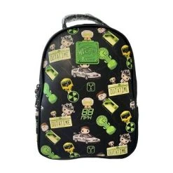 FUNKO Loungefly Back To The Future Mini Backpack Plastic Empire