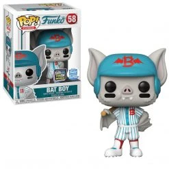 Funko Pop Fantastik Plastik Bat Boy (Funko Shop Exclusive)