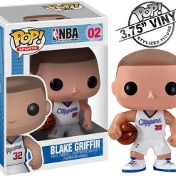 Funko Pop NBA Los Angeles Clippers - Blake Griffin