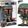 Funko Pop Movies Star Wars - Boba Fett 10" (Target Exclusive) Not Valid For Free Shipping