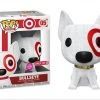 Funko Pop Ad Icons Target - Bullseye Flocked (Target Exclusive)