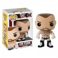 Funko Pop WWE CM Punk
