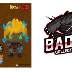 Funko Pop Animation Dragon Ball Goku Chase + Common Bundle (PX Exclusive) Not Valid For Free Shipping