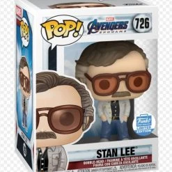Funko Pop Marvel Stan Lee Other Marvel Pops