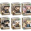 Bundles **Pre-Order** Funko Pop TV Parks & Rec Bundle Of 6