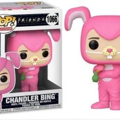 Funko Pop TV! Friends Chandler In Bunny