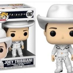 Funko Pop TV! Friends Cowboy Joey