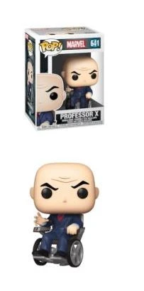 Funko Pop X-Men 20th Anniversary Professor X 3 Funko Pop X-Men 20th Anniversary Professor X