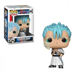 **Pre-Order** Funko Pop Animation Bleach Grimmjow