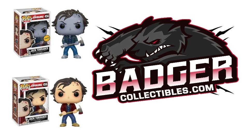 Funko Pop Horror Funko Pop Movies The Shining Jack Torrance Bundle Of 2 (Chase+Common) ETA March 3 Funko Pop Horror Funko Pop Movies The Shining Jack Torrance Bundle Of 2 (Chase+Common) ETA March