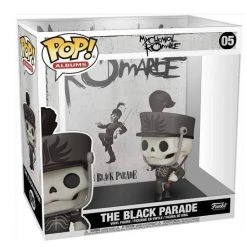 Funko Pop Albums My Chemical Romance The Black Parade Pop! Albums