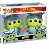 Target Exclusives Funko Pop Alien Remix Tuck N Roll 2 Pack (Target Exclusive)
