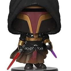 Funko Pop Star Wars Knights Of The Old Republic Darth Revan (GameStop Exclusive) Gamestop Exclusives