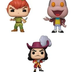 Funko Pop Disney 65th Anniversary Wave 2 Bundle Of 3