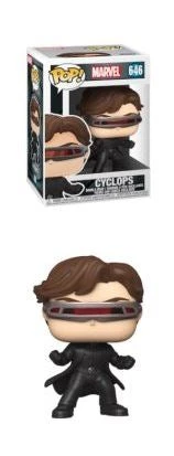 Funko Pop X-Men 20th Anniversary Cyclops 3 Funko Pop X-Men 20th Anniversary Cyclops