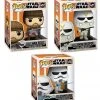 **Pre-Order** Funko Pop Star Wars Concept Series Bundle Of 3 2 **Pre-Order** Funko Pop Star Wars Concept Series Bundle Of 3